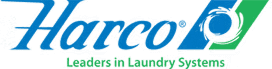 Harco — industrial washers and dryers brand logo